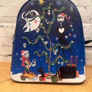 Disney Blue and Black Mini Bag